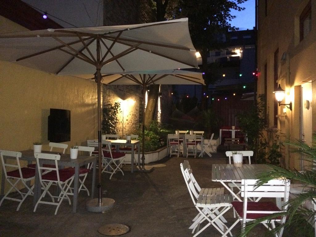 קריסטיאנסאנד Sjoglott Hotel מראה חיצוני תמונה