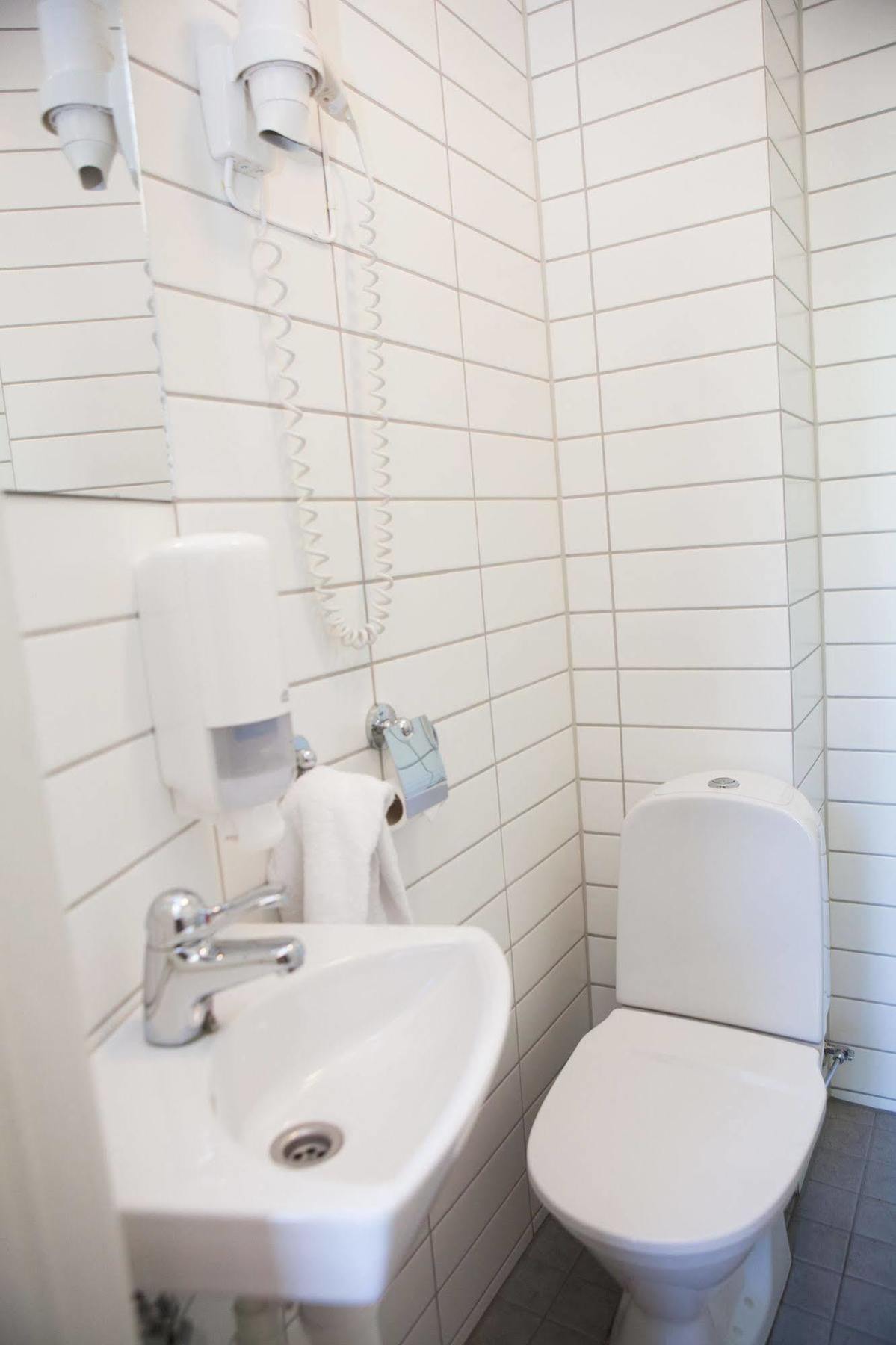 קריסטיאנסאנד Sjoglott Hotel מראה חיצוני תמונה