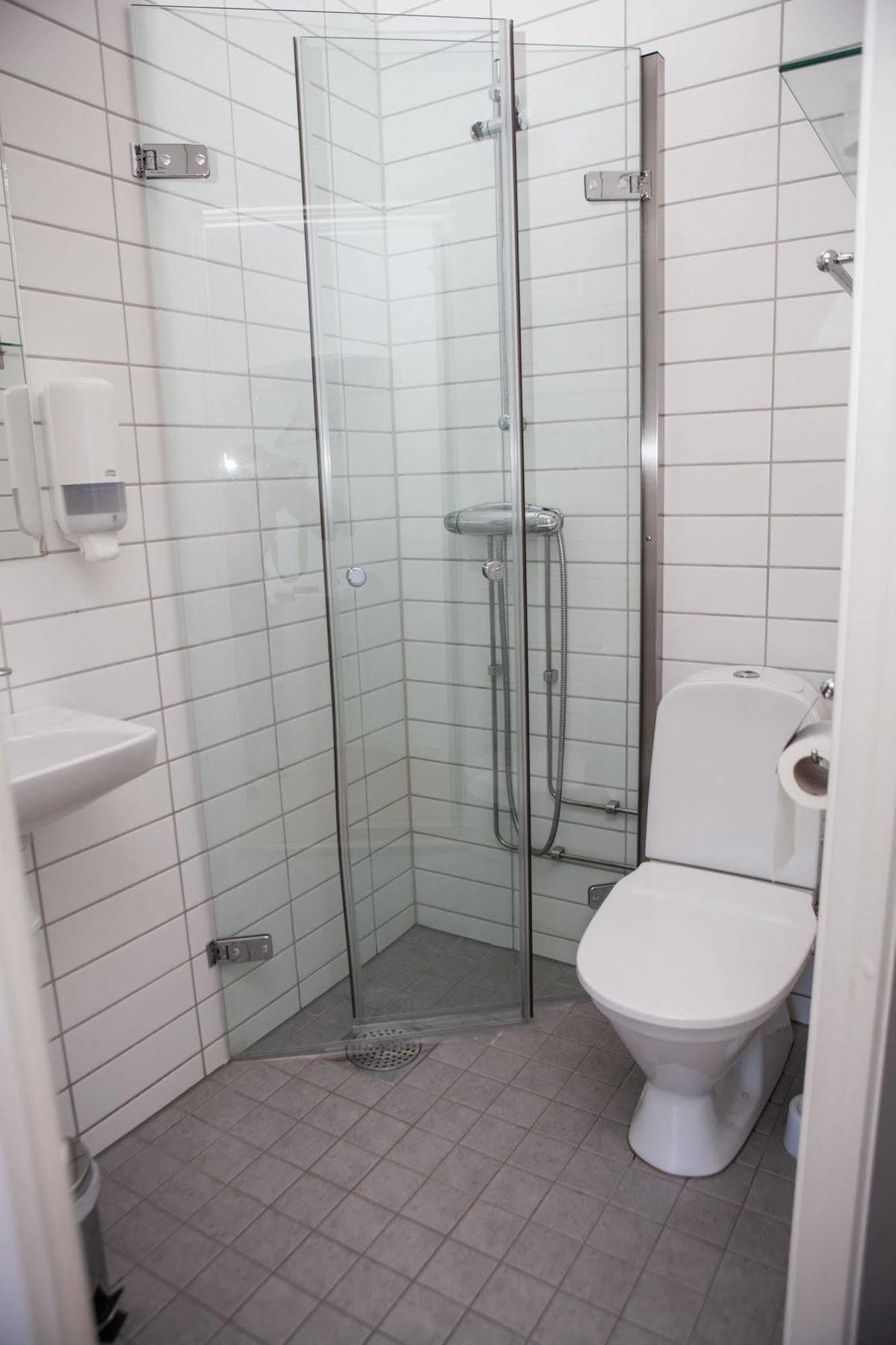 קריסטיאנסאנד Sjoglott Hotel מראה חיצוני תמונה