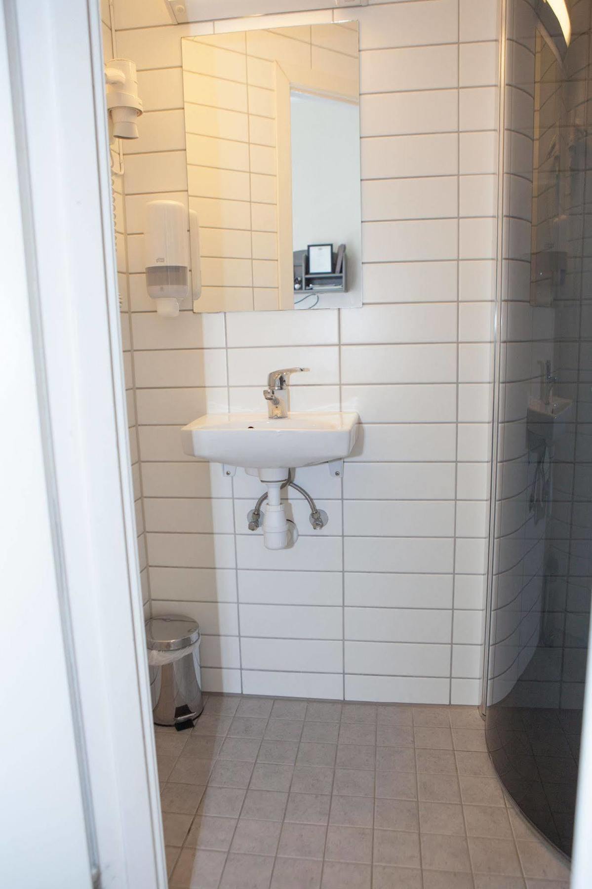 קריסטיאנסאנד Sjoglott Hotel מראה חיצוני תמונה