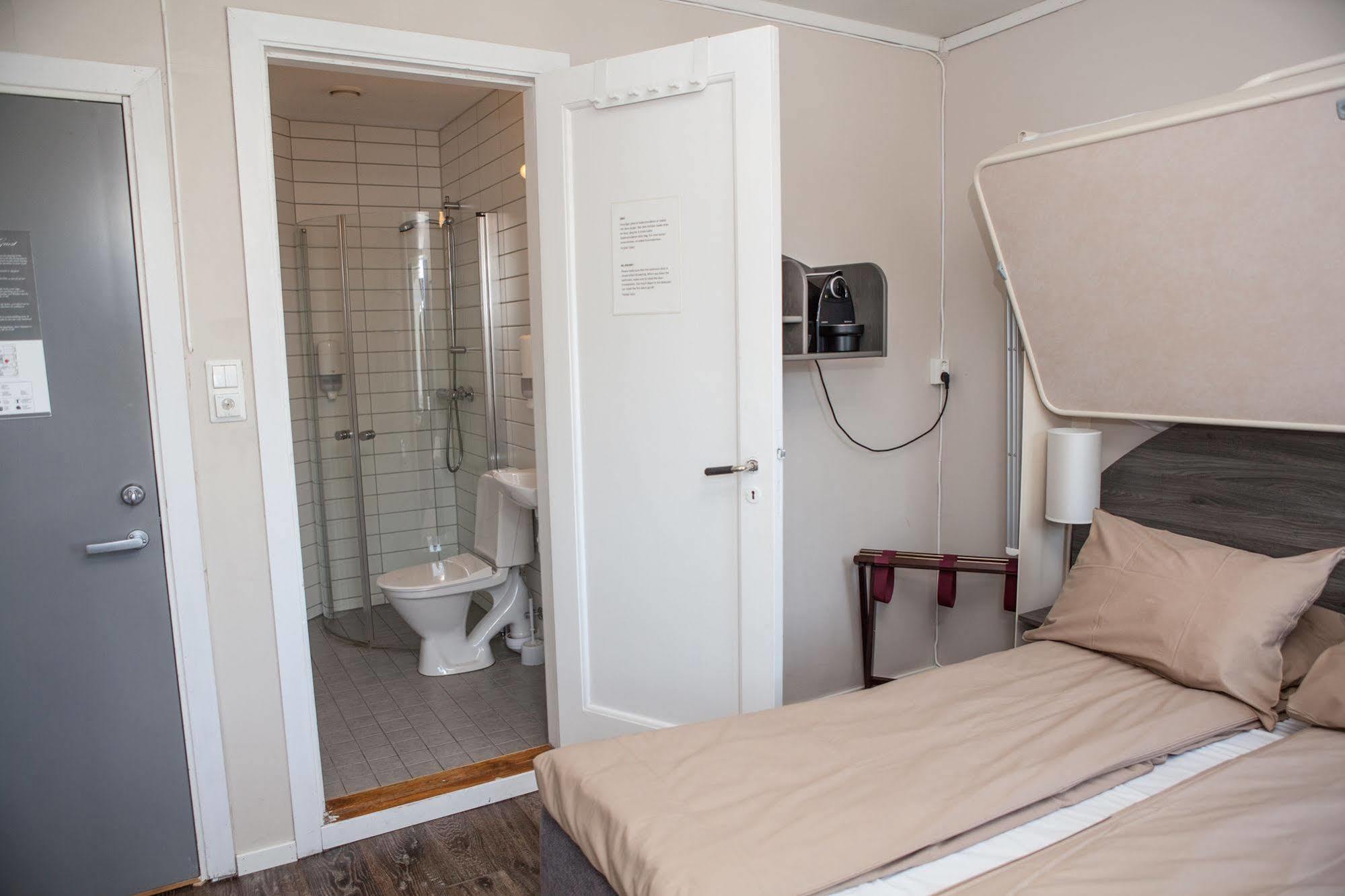 קריסטיאנסאנד Sjoglott Hotel מראה חיצוני תמונה
