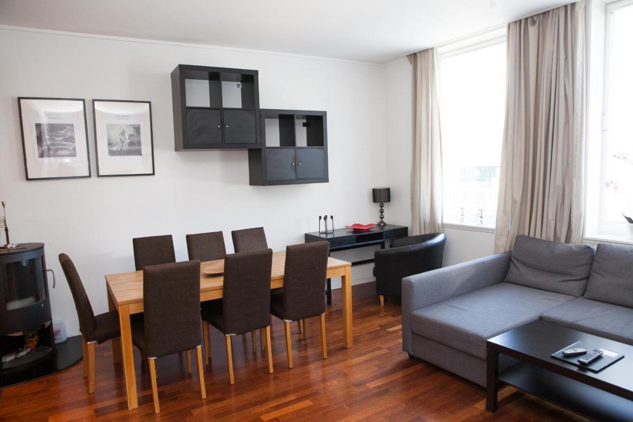 קריסטיאנסאנד Sjoglott Hotel מראה חיצוני תמונה